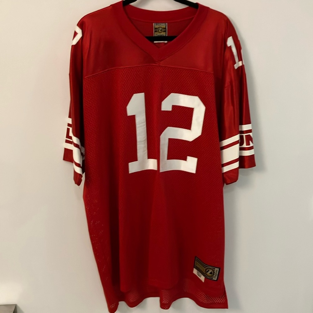 Randall Cunningham UNLV Rebels #12 Jersey